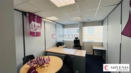 Advenis RES - Immobilier d'entreprises