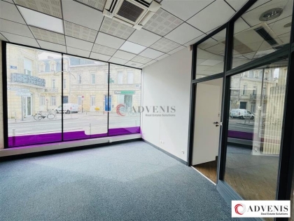 Advenis RES - Immobilier d'entreprises
