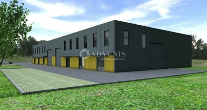 Advenis RES - Immobilier d'entreprises