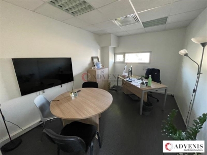 Advenis RES - Immobilier d'entreprises