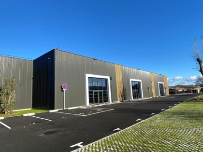 Advenis RES - Immobilier d'entreprises
