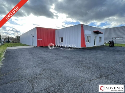 Advenis RES - Immobilier d'entreprises