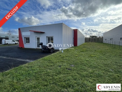 Advenis RES - Immobilier d'entreprises