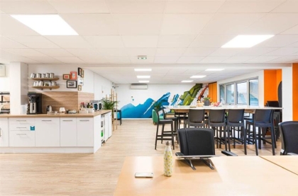 Advenis RES - Immobilier d'entreprises