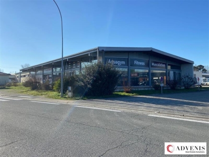 Advenis RES - Immobilier d'entreprises