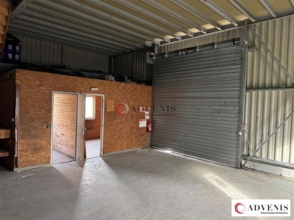 Advenis RES - Immobilier d'entreprises