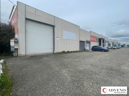 Advenis RES - Immobilier d'entreprises