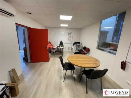 Advenis RES - Immobilier d'entreprises