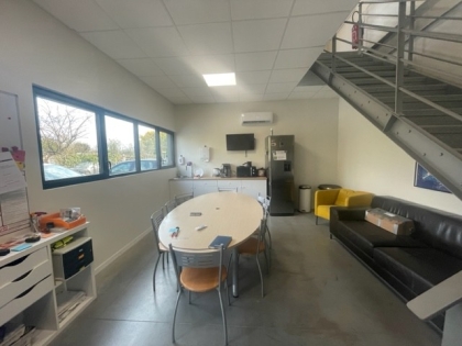 Advenis RES - Immobilier d'entreprises