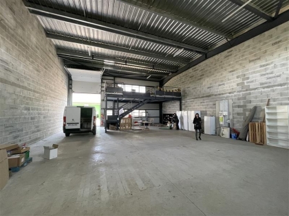 Advenis RES - Immobilier d'entreprises