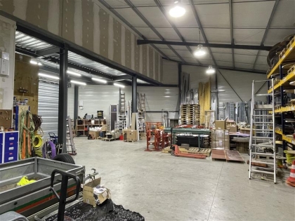 Advenis RES - Immobilier d'entreprises