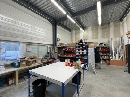 Advenis RES - Immobilier d'entreprises