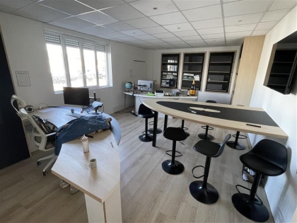 Advenis RES - Immobilier d'entreprises