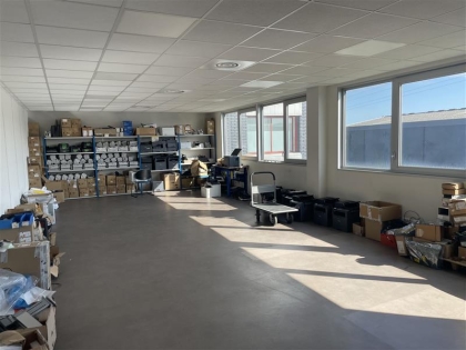 Advenis RES - Immobilier d'entreprises