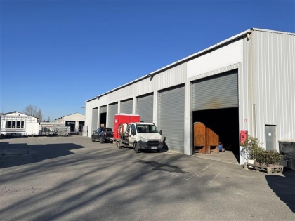 Advenis RES - Immobilier d'entreprises
