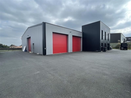 Advenis RES - Immobilier d'entreprises