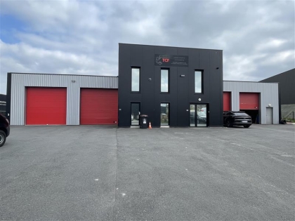 Advenis RES - Immobilier d'entreprises