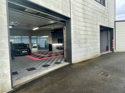 Advenis RES - Immobilier d'entreprises