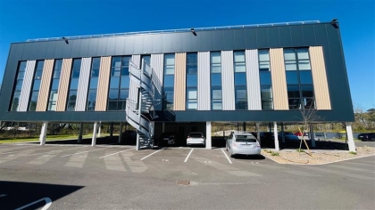 Advenis RES - Immobilier d'entreprises