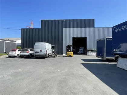 Advenis RES - Immobilier d'entreprises