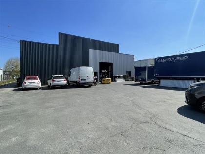 Advenis RES - Immobilier d'entreprises