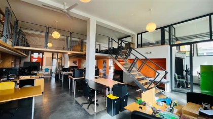 Advenis RES - Immobilier d'entreprises