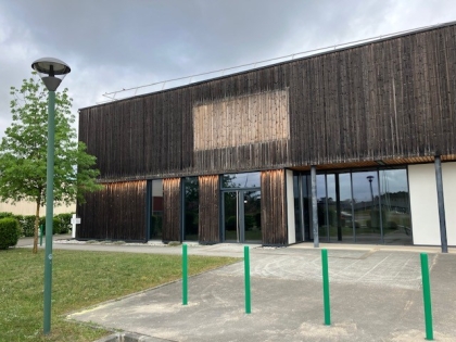 Advenis RES - Immobilier d'entreprises