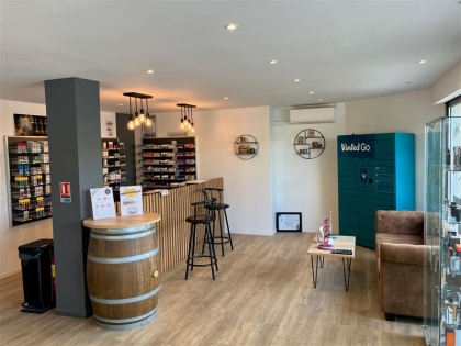 Advenis RES - Immobilier d'entreprises