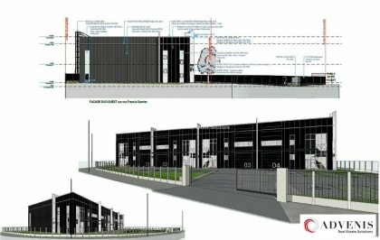 Advenis RES - Immobilier d'entreprises