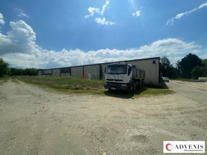 Advenis RES - Immobilier d'entreprises