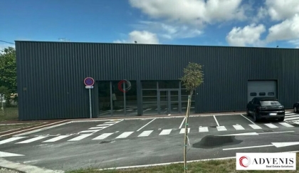 Advenis RES - Immobilier d'entreprises