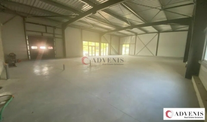 Advenis RES - Immobilier d'entreprises