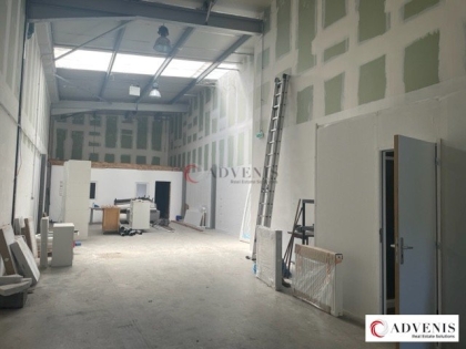 Advenis RES - Immobilier d'entreprises