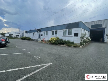 Advenis RES - Immobilier d'entreprises
