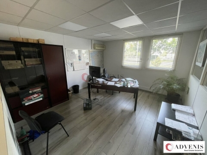 Advenis RES - Immobilier d'entreprises