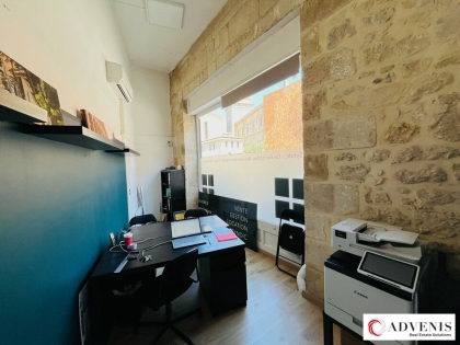 Advenis RES - Immobilier d'entreprises
