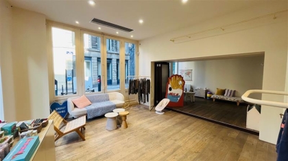 Advenis RES - Immobilier d'entreprises