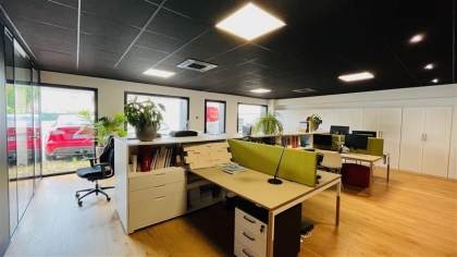 Advenis RES - Immobilier d'entreprises