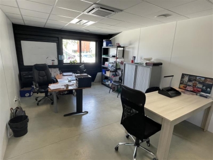 Advenis RES - Immobilier d'entreprises