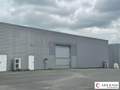 Advenis RES - Immobilier d'entreprises