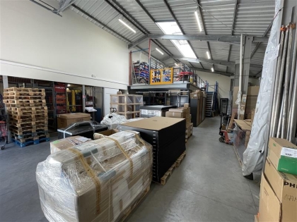 Advenis RES - Immobilier d'entreprises