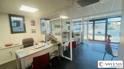 Advenis RES - Immobilier d'entreprises