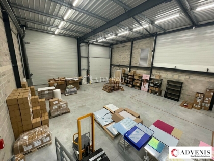Advenis RES - Immobilier d'entreprises