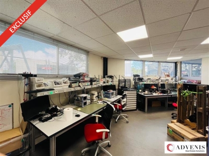 Advenis RES - Immobilier d'entreprises