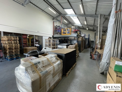 Advenis RES - Immobilier d'entreprises