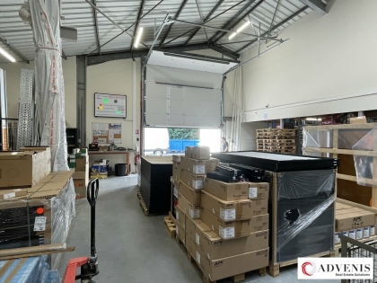 Advenis RES - Immobilier d'entreprises