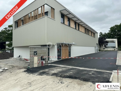 Advenis RES - Immobilier d'entreprises