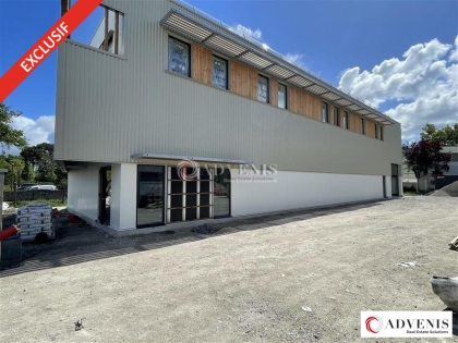 Advenis RES - Immobilier d'entreprises
