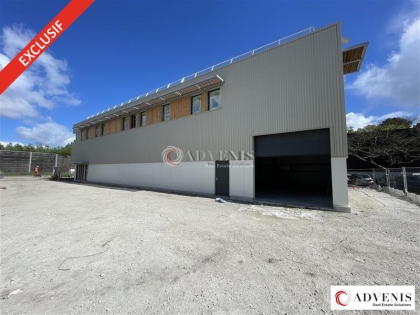 Advenis RES - Immobilier d'entreprises
