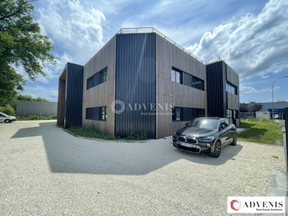 Advenis RES - Immobilier d'entreprises